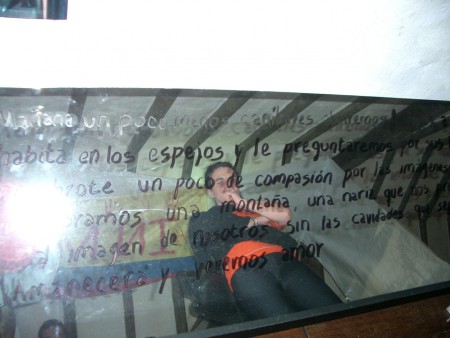 Mañana un poco menos caníbales